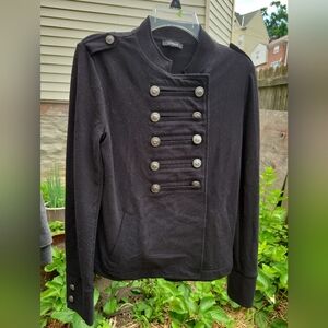 EXPRESS Military Style Jacket Medium
